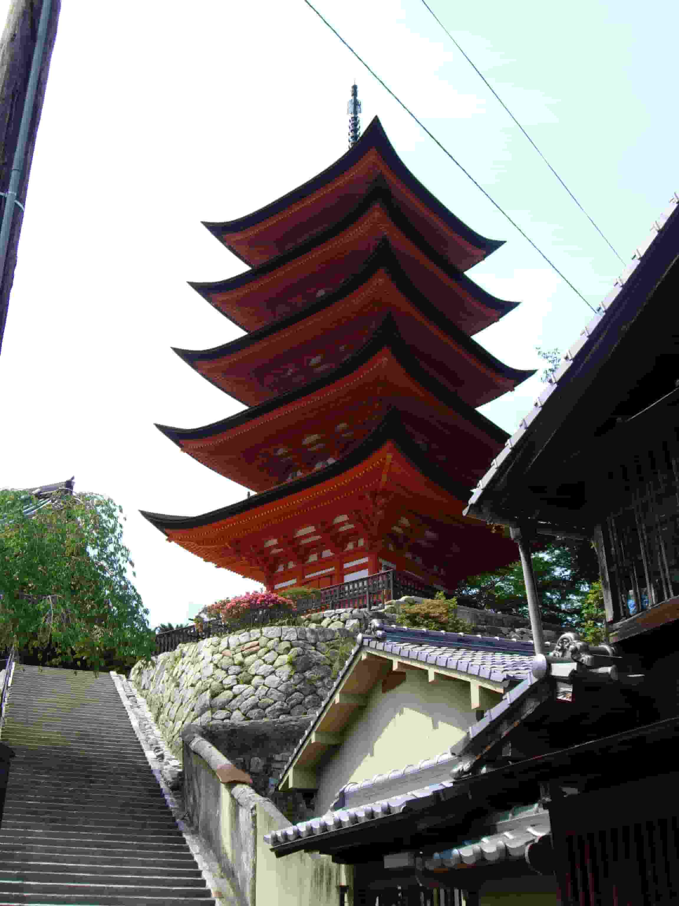 Temple Kiyomizu