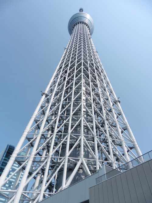 Tokyo Sky Tree Tower