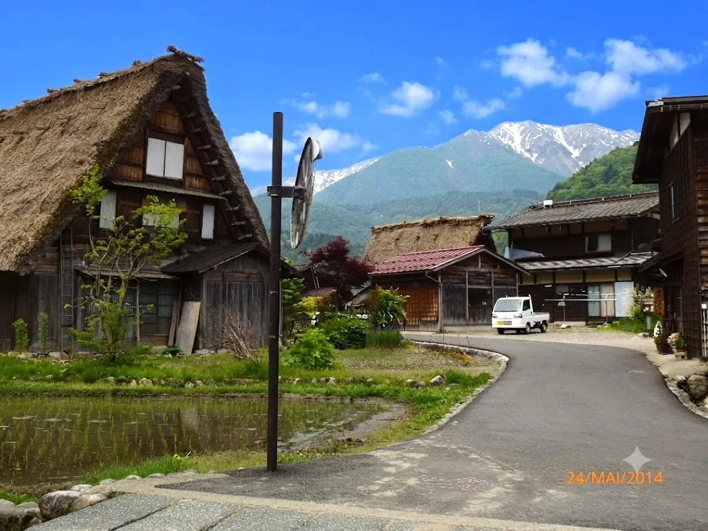 Shirakawa-go 