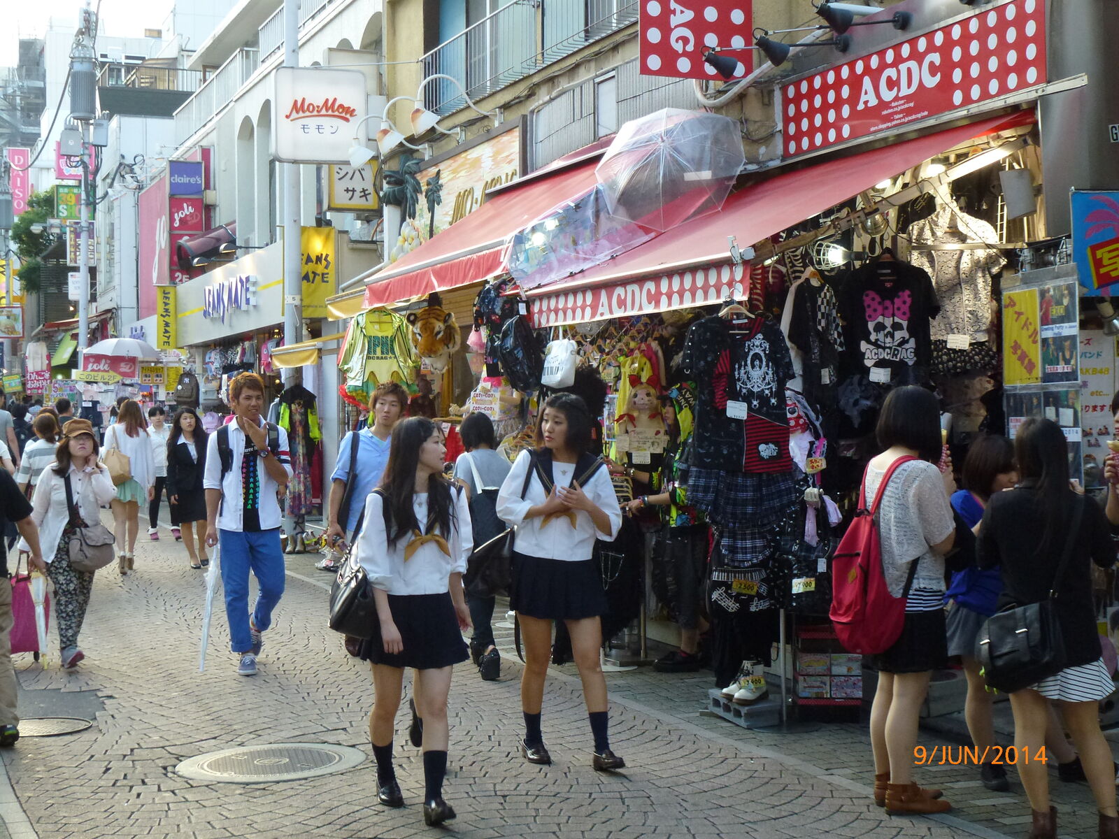 Harajuku