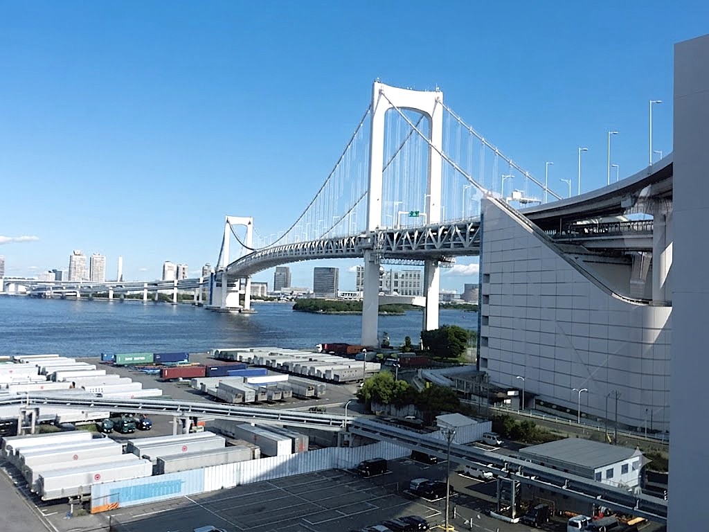 Odaiba