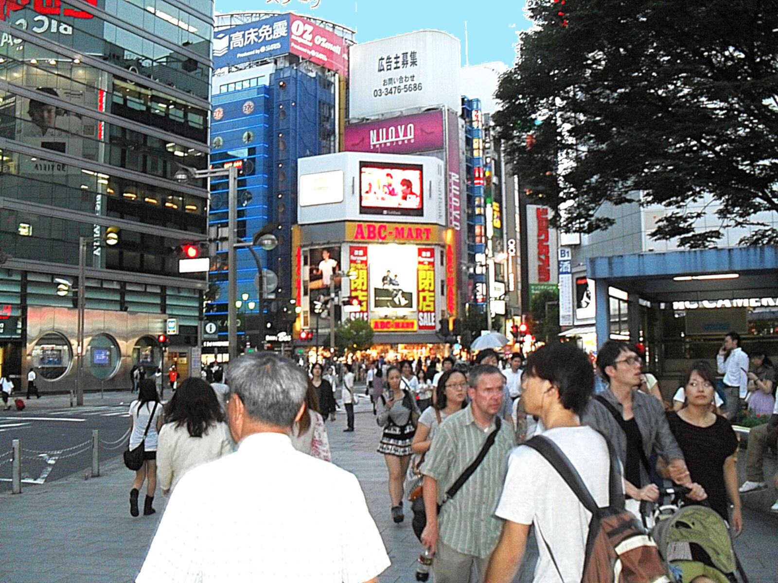 Shinjuku